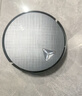 科沃斯（ECOVACS）X12PRO扫地机器人扫拖洗烘一体自动清洗全自动上下水扫地拖地吸尘三合一恒压活水地宝限时补贴 X12pro钛灰银上下水【咨询享惊喜价】 实拍图