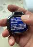 HUAWEI【华为儿童电话手表2026新款】华为超新星手表X1 Pro幻夜黑5天关机定位 拆卸表体秒变掌上相机 实拍图