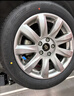普利司通（Bridgestone）汽车轮胎 215/55R17 94V ER370 配套新奥德赛/XRV/适配皇冠/锐志 实拍图