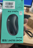 罗技（Logitech）M240 无线鼠标 蓝牙鼠标 办公鼠标 简约便携 灰色 实拍图