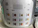 美的（Midea）有钛青瓷0涂层电压力锅5L 智能预约多功能一体高压电饭锅MY-E5811G家用4-6人开盖炖煮煲汤电饭锅 实拍图