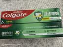 高露洁（Colgate）全面防蛀牙膏大容量4支清新薄荷500g+超爽薄荷500g除口臭成人牙膏 实拍图