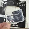 雷克沙 Professional SILVER PLUS U3 A2 V30 microSDXC 内存卡大疆Pocket4专用 影石Luna内存卡 512GB TF卡高速传输录制 实拍图