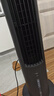 美的（Midea）【冰爽香风】家用空调扇加湿降温冷风扇净化水冷塔扇落地冷风机轻音冷气扇移动制冷小空调 AAF10MB 实拍图