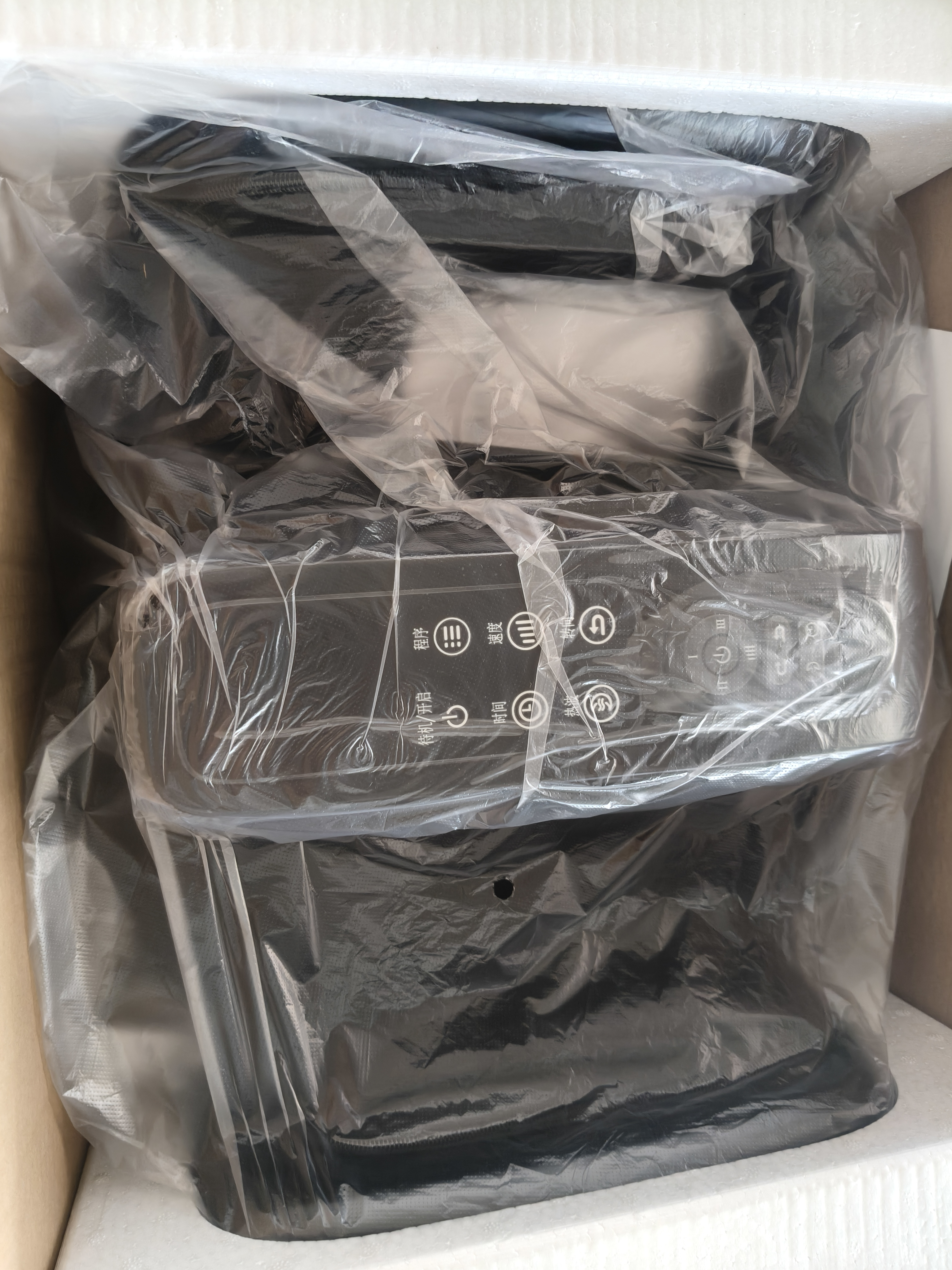 奥克斯（AUX）足疗机腿部按摩器小腿肌肉按摩仪全自动揉捏非经络疏通神器足底脚部母亲父亲节礼物实用送爸爸妈妈 全配款【享受私人足疗推拿大师】90%客户喜欢 高档实用送爸爸妈妈老年人老公老婆生日礼物 实拍图