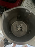 九阳（Joyoung）【重磅新品】1.2L豆浆机316钛钢0涂层变频轻音家用2-4人全自动破壁机免煮免滤PL1180 实拍图