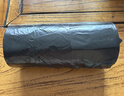 京东京造 背心式垃圾袋45*60cm*300只双面1.6丝 手提厨房家用加厚袋中号 实拍图