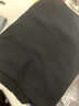 阿迪达斯（adidas）运动裤女休闲舒适耐磨宽松梭织跑步裤HF7308 黑色 L 实拍图
