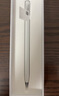HUAWEI M-Pencil （第三代）平板创作笔 华为手写笔 星闪技术超低时延 雪域白  实拍图