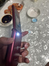 飞利浦（PHILIPS）V13P 海棠红 翻盖老人手机 移动联通电信4G全网通 双卡双待老年人手机大字大声音备用智能学生手机 实拍图