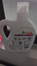 威露士La自然清新威露士洗衣液西柚白影（茉莉）2.25L 实拍图