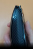 联想（Lenovo）M25无线办公鼠标 轻音便携鼠标 人体工学舒适握持感 带无线2.4G接收器黑色 实拍图