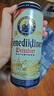 百帝王（Benediktiner）【送礼自饮】小麦白啤酒修道院经典500ml*24 德国进口原装精酿 实拍图