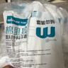 稳健棉里层医用外科口罩灭菌一次性独立包装 升级耳带加柔款防尘蓝色 实拍图