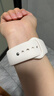 Apple/苹果 Watch S11 智能手表GPS款46毫米玫瑰金色铝金属表壳淡桃粉色运动型表带M/L MEVU4CH/B 实拍图