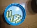 Swisse斯维诗 4倍高浓度深海鱼油迷你胶囊omega3 DHA+EPA rTG型120粒 实拍图