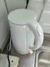 美的（Midea）电热水壶烧水壶1.7L304不锈钢0涂层双层隔热自动断电1500W养生冲奶2026新款 MK-SH17M130 实拍图