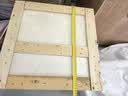 华元宠具（hoopet）猫砂盆全封闭式猫咪用品砂盘特大号防臭猫屎盆沙盆子猫厕防所外溅 实拍图