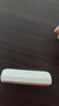 得力（deli）全新升级款集屑三角橡皮擦小学生专用擦字成线干净不留痕儿童素描美术橡皮 10块装高考祝福礼物 实拍图