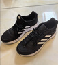 阿迪达斯adidas 男DURAMO 10 运动跑步鞋 GW8336 44码 实拍图