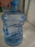 拜杰纯净水桶 食品级PC桶装水水桶矿泉水桶饮用水储水桶饮水机水桶手提户外桶空桶 7.5L 实拍图
