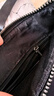 稻草人男士单肩斜挎头层牛皮通勤挂包商务时尚出差轻便大容量生日礼物 实拍图