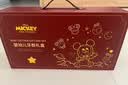 迪士尼（Disney）婴儿摇铃礼盒牙咬胶捏捏乐安抚口水巾玩偶宝宝哄睡新生儿满月礼物 实拍图