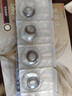 强生美瞳日抛妍妍棕色30片装0度彩色隐形眼镜自然职场【小鹿眼】 实拍图