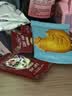 奥力给奶盐+三色藜麦苏打饼干+鸡蛋曲奇饼+猫酪饼组合384g饼干附帆布袋 实拍图