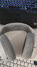 赛睿（SteelSeries）寒冰Nova1白有线3.5mm游戏电竞头戴式耳机 AI降噪麦克风FPS7.1环绕声LOL吃鸡CS 适配三角洲 实拍图