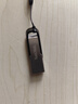 闪迪（SanDisk）64GB U盘 CZ73 安全加密 数据恢复 学习电脑办公投标 小巧便携 车载 大容量金属优盘 实拍图