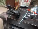 中精质造中国航空运-20战略运输机1/180模型摆件惯性玩具儿童仿真益智玩具 超大号运20运输机/胖妞 舱门可开+配送坦克 实拍图