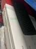 双飞燕（A4TECH）KB-8 104键有线键盘 薄膜键盘台式电脑键盘办公键盘办公打字手感好大回车键 USB接口 黑色 有线 实拍图