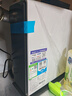 海尔（Haier）净水器鲜活水pro+1200G瞬时1400G抑菌滤芯触控龙头双出水厨房专用台下母婴直饮净水机R883 实拍图