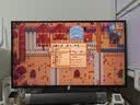 泰坦军团27英寸2K 升级245Hz双侧入光DyDs技术0.5ms HDR500硬件低蓝光 菜单软件FPS三角洲电竞显示器KG277R 实拍图