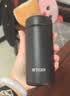 虎牌（TIGER）迷你口袋杯轻量便携真空保温杯子MMP-B20C-GE雨林绿200ml 实拍图