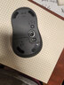 罗技（Logitech）M750M 通用版鼠标 无线蓝牙鼠标 静音鼠标 智能鼠标 对称鼠标 黑色 带Logi Bolt USB接收器 实拍图