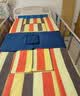 铠岳护理床老人家用多功能医用病床瘫痪病人专用可升降可翻身带便孔 【1.1米加宽中曲】 实拍图