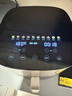 美的（Midea）空气炸锅美的蒸烤一体机小家电 家用大容量6.5L 炎烤免翻面多功能 双热源金属内腔KZC6502 实拍图