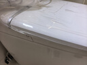 九牧（JOMOO）智能马桶家用马桶轻智能坐便器泡沫盾冲洗烘干抗菌包安装ZS680I 【新品升级】五效旋风魔力泡+NFC定制洗护-预售8.30 305坑距(290-390以内) 实拍图