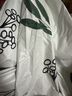 天堂伞伞太阳伞防晒防紫外线遮阳伞户外伞晴雨两用便携雨伞男女 香草-霁月白 实拍图