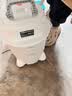 德尔玛（Deerma）【重磅新品】TJ700S 干吹两用吸尘器 家用商用 吸尘器桶式大吸力 整机降噪设计ZN-530 实拍图