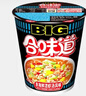 日清方便面 BIG合味道赤海鲜浓虾汤风味112g*12杯整箱装 辣味【大杯】 实拍图