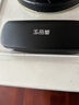 玉品堂防蓝光老花镜男老光眼镜TR超轻大框花镜女7912红250度送妈妈 实拍图