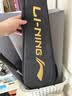李宁（LI-NING）羽毛球拍雷霆小钢炮超轻白色全碳素进攻型球拍6U已拉线AYPT311-6 实拍图