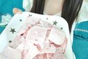 志高（CHIGO）炒酸奶机炒冰机冰淇淋机家用儿童免插电炒冰板316钢六一儿童节礼物粉色【加大号带防尘盖】 实拍图
