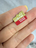 闪迪（SanDisk）128GB TF(MicroSD)内存卡4K极速金卡A2 V30 U3兼容大疆Pocket3/4P/Action 6运动相机/无人机存储卡 实拍图