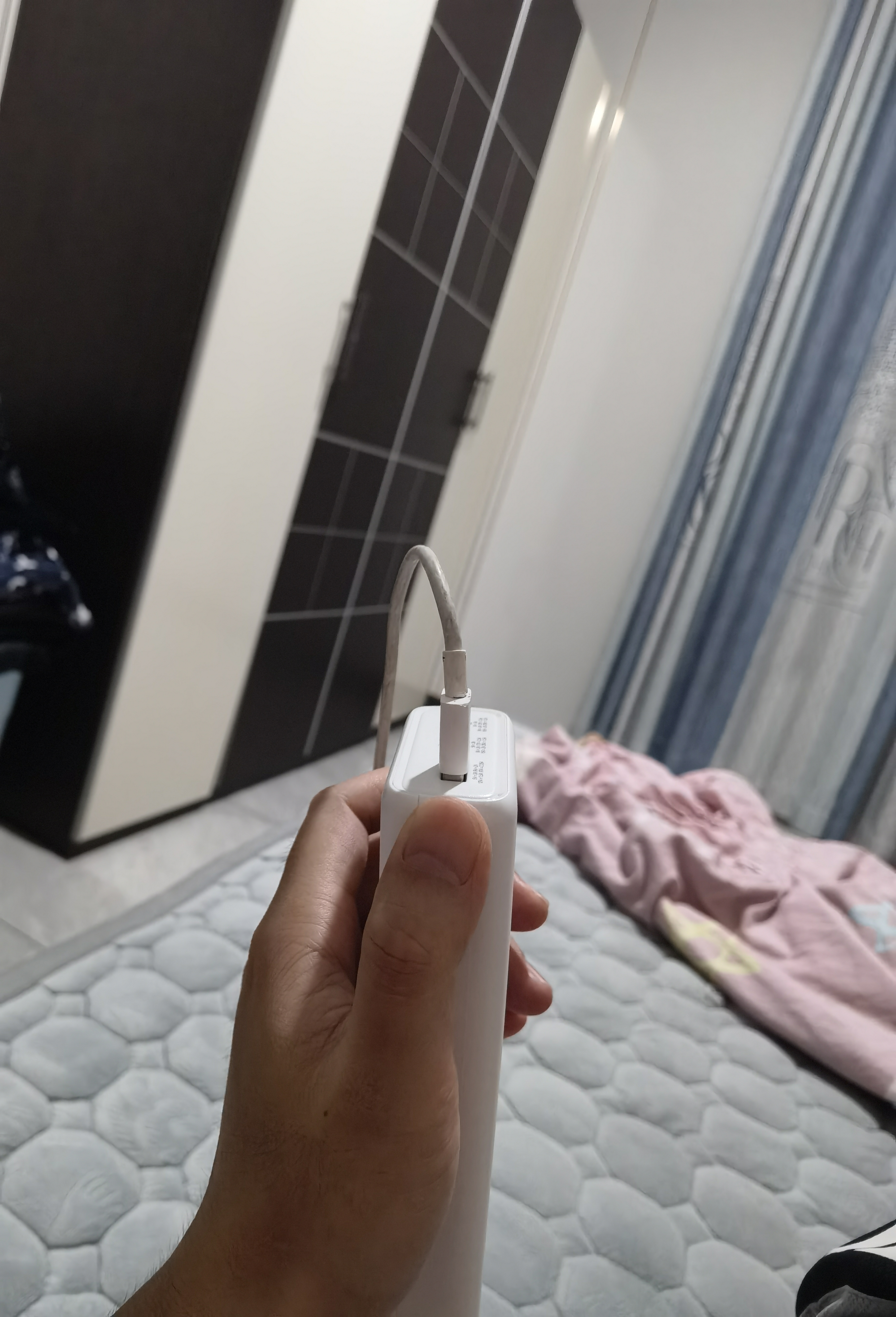 品胜【3C认证上飞机】充电宝30W快充20000毫安移动电源便携适用苹果17promax华为小米手机户外储能电源 实拍图