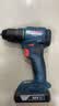 博世（BOSCH）锂电充电式电钻GSR120-LI家用充电钻螺丝刀起子机手电钻电动工具 进口12V双电【2.0ah】+附件 实拍图