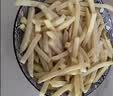 雪川食品（Snow Valley）冷冻红薯条半成品2斤/袋原味空气炸锅食材速食预制菜佐餐小食 实拍图